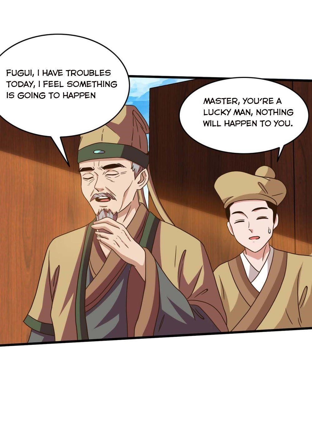 Reborn 80,000 Years Chapter 108 - Page 11