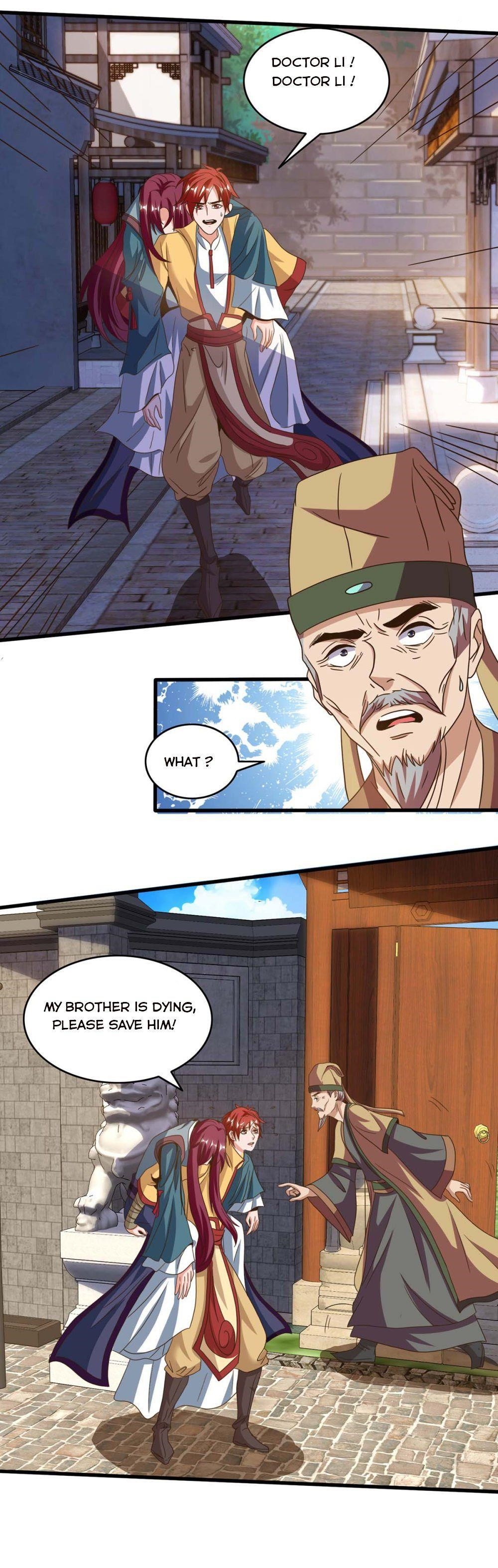 Reborn 80,000 Years Chapter 108 - Page 12