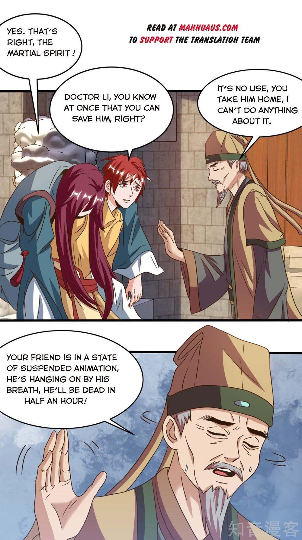 Reborn 80,000 Years Chapter 108 - Page 14