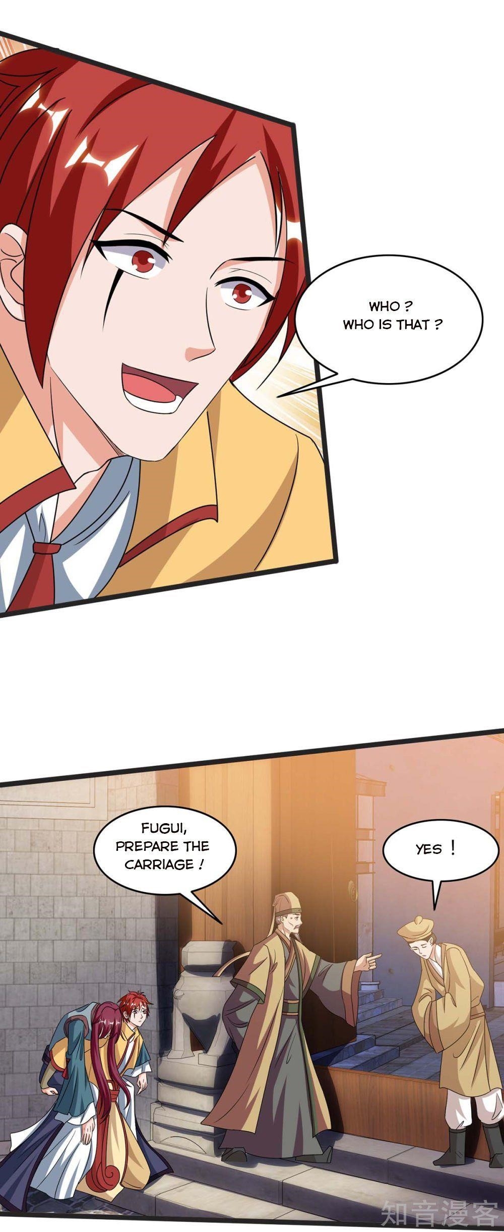 Reborn 80,000 Years Chapter 108 - Page 18