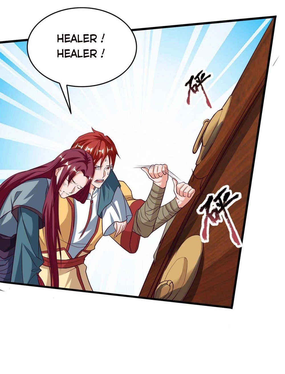 Reborn 80,000 Years Chapter 108 - Page 20