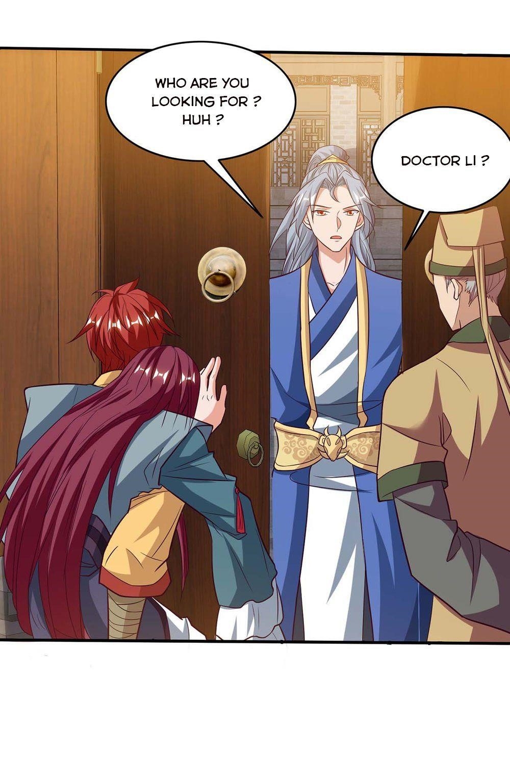 Reborn 80,000 Years Chapter 108 - Page 21