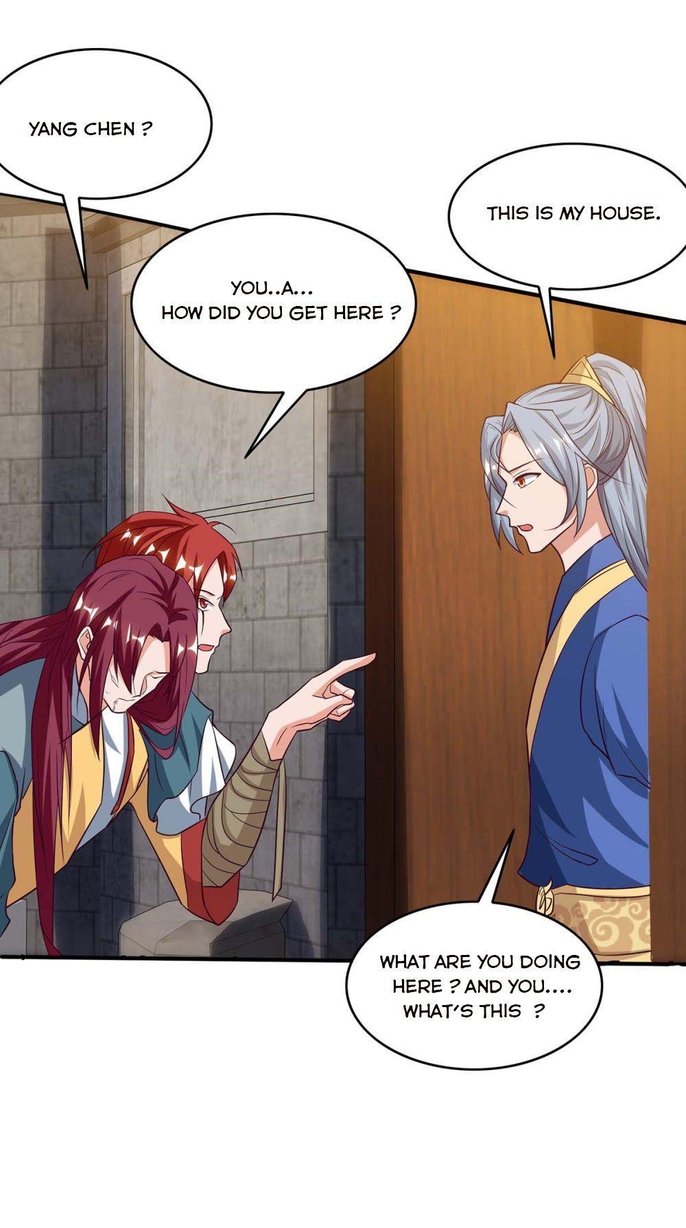 Reborn 80,000 Years Chapter 108 - Page 22