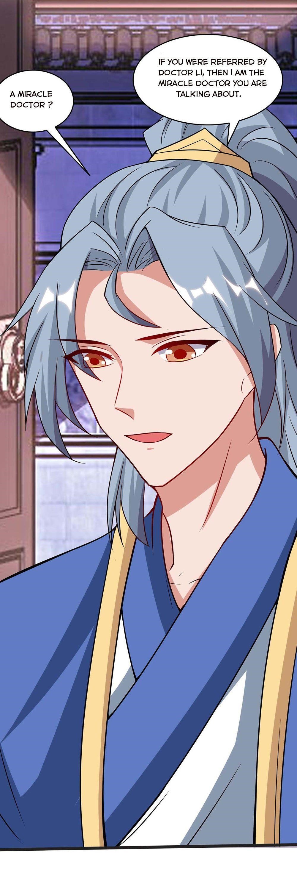 Reborn 80,000 Years Chapter 108 - Page 24