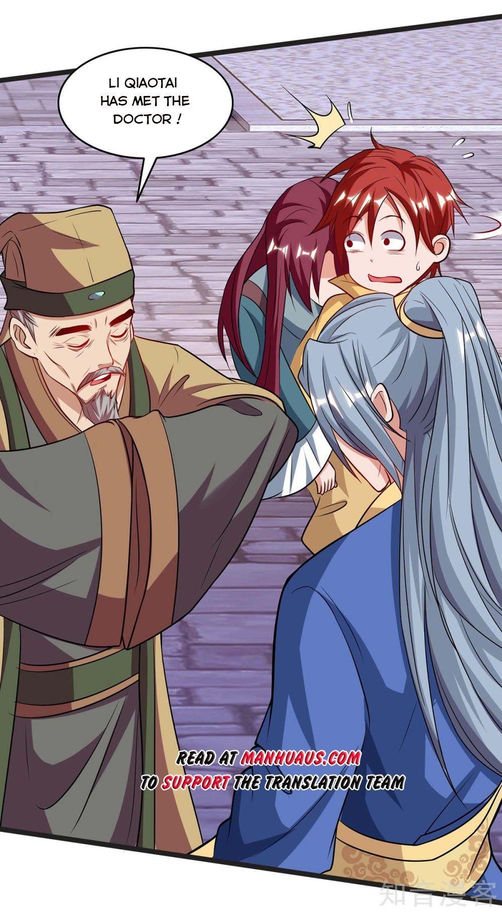 Reborn 80,000 Years Chapter 108 - Page 26