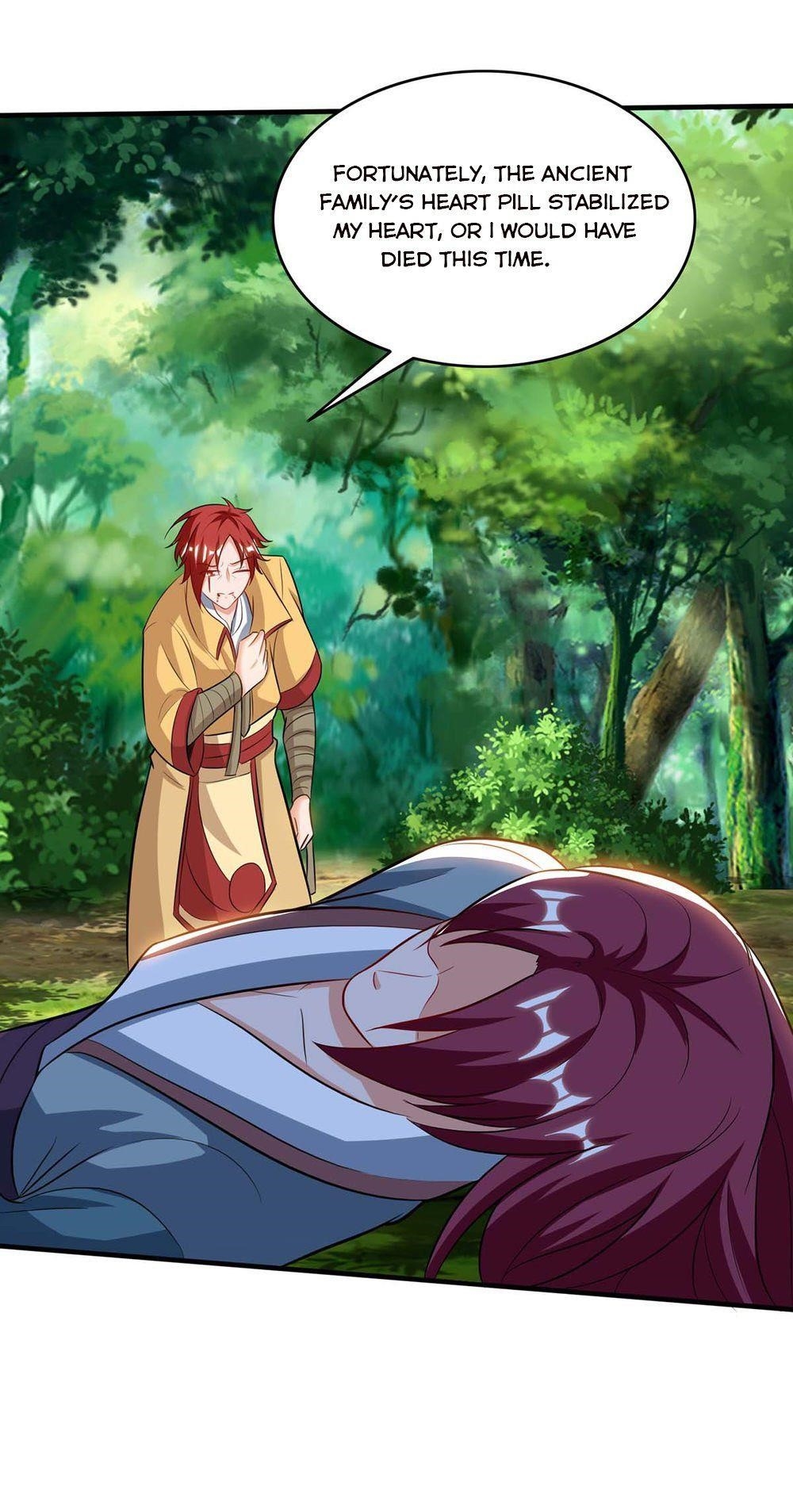 Reborn 80,000 Years Chapter 108 - Page 5