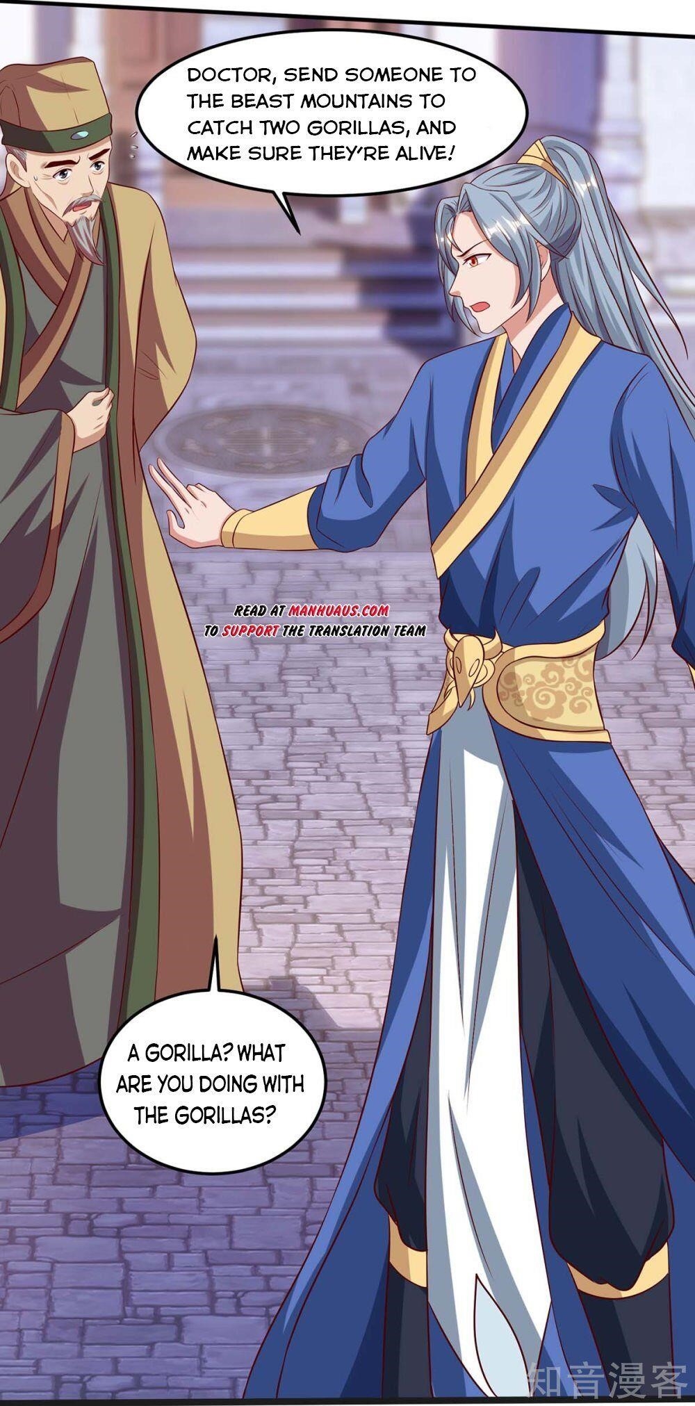 Reborn 80,000 Years Chapter 109 - Page 14