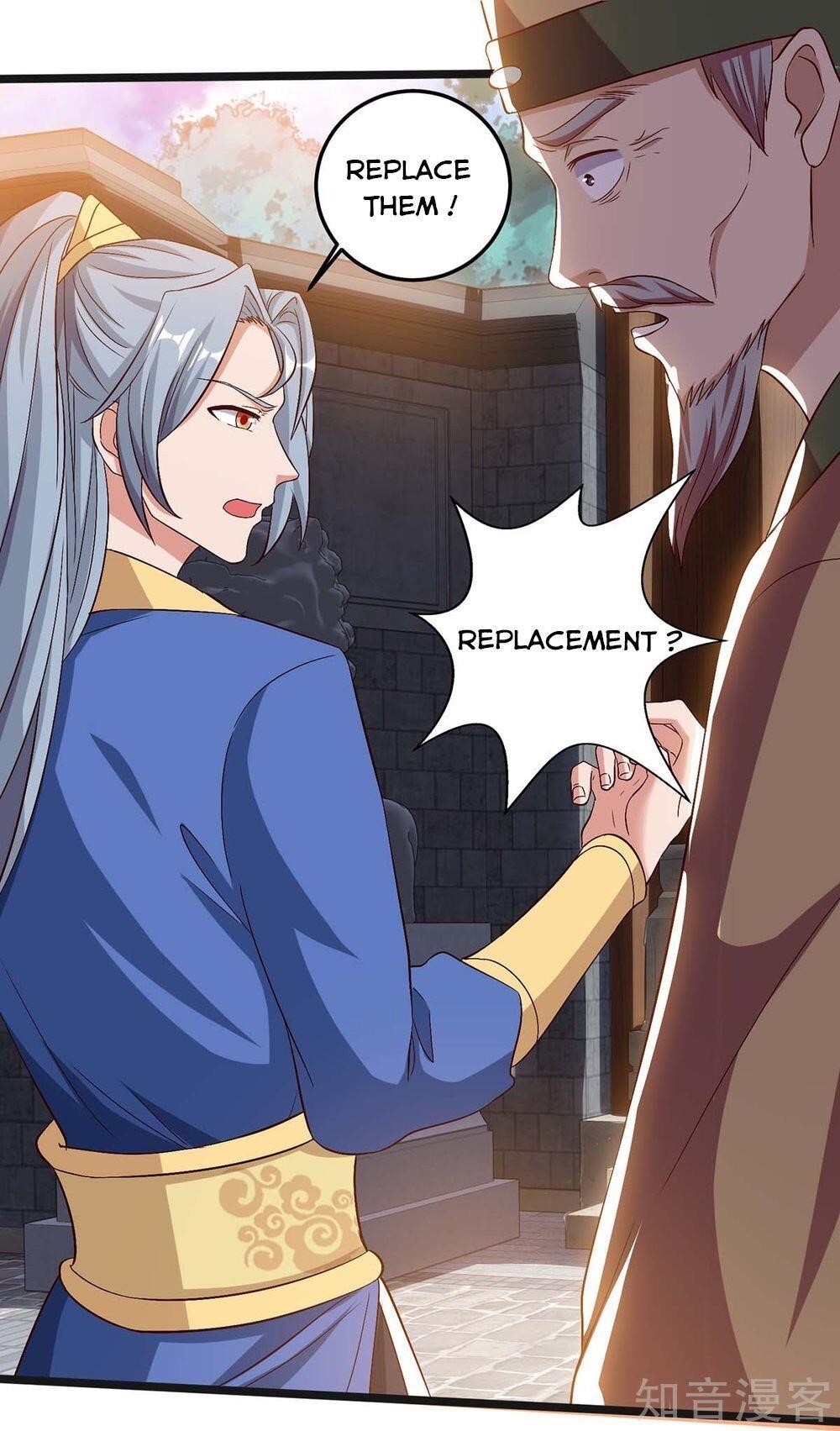 Reborn 80,000 Years Chapter 109 - Page 16