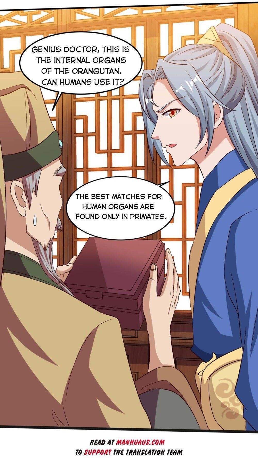 Reborn 80,000 Years Chapter 109 - Page 18