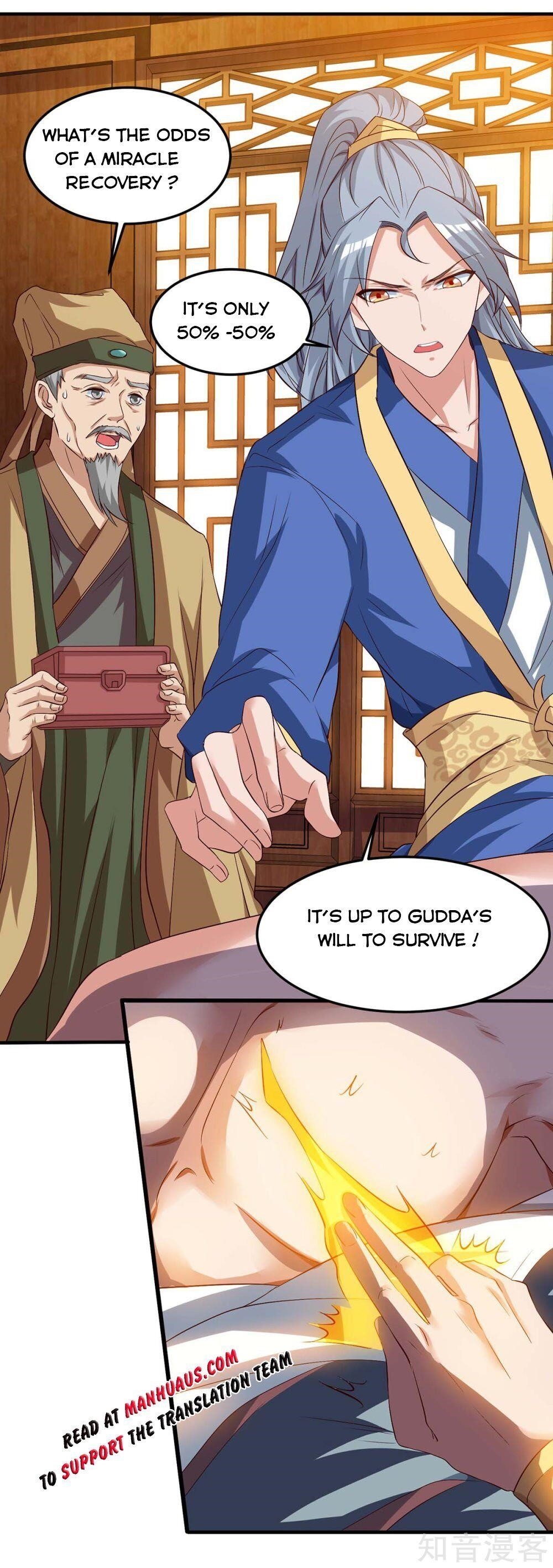 Reborn 80,000 Years Chapter 109 - Page 20