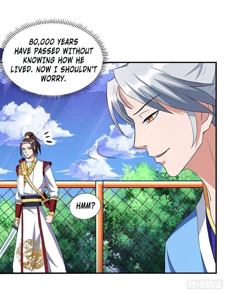 Reborn 80,000 Years Chapter 11 - Page 14