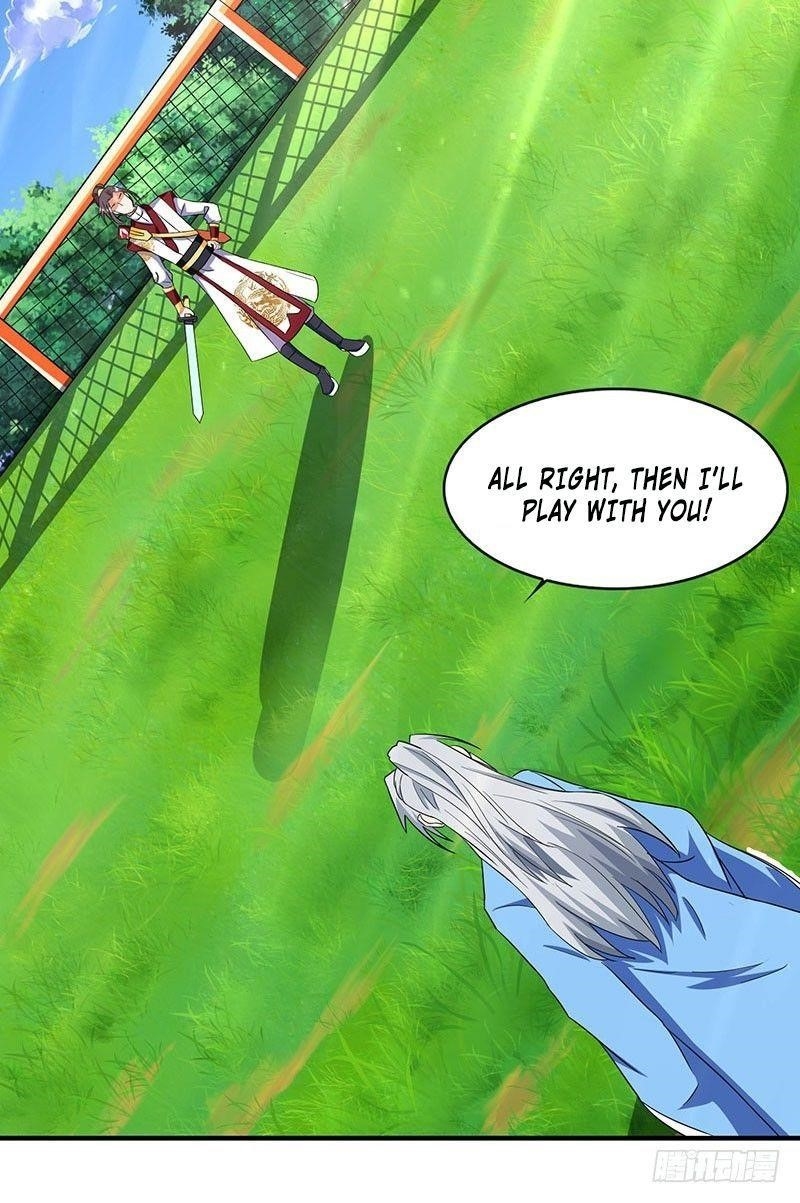 Reborn 80,000 Years Chapter 11 - Page 17