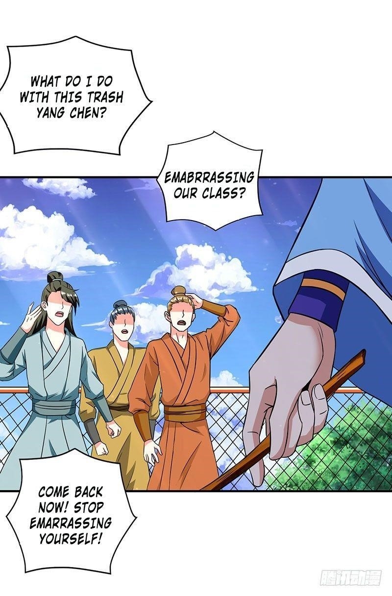 Reborn 80,000 Years Chapter 11 - Page 18