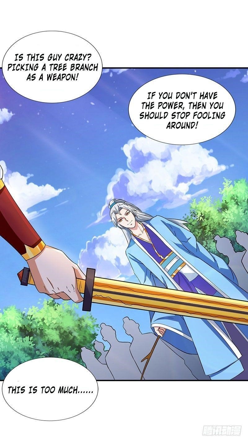 Reborn 80,000 Years Chapter 11 - Page 21