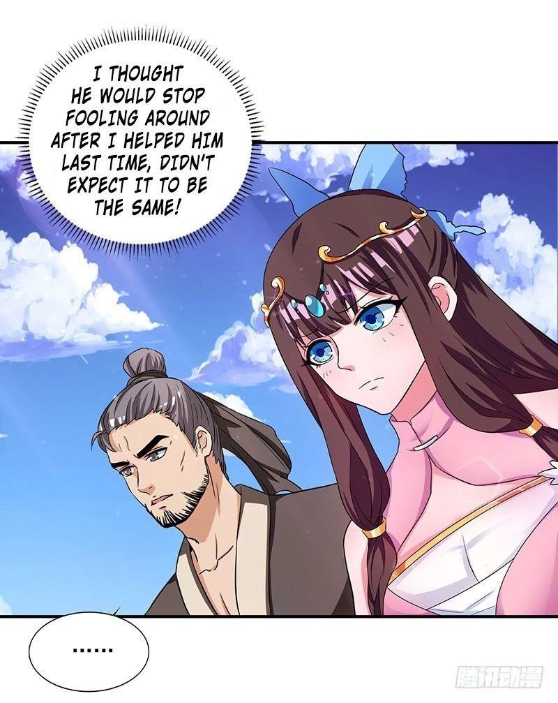 Reborn 80,000 Years Chapter 11 - Page 22