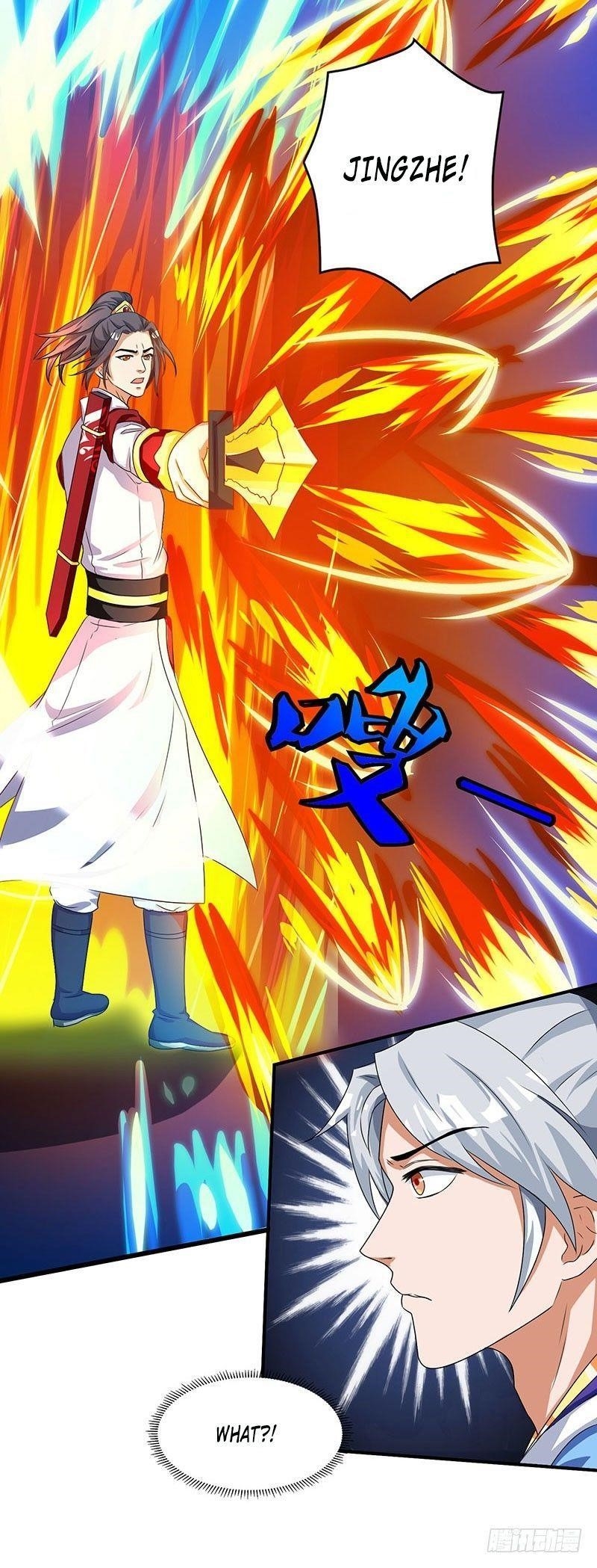 Reborn 80,000 Years Chapter 11 - Page 7