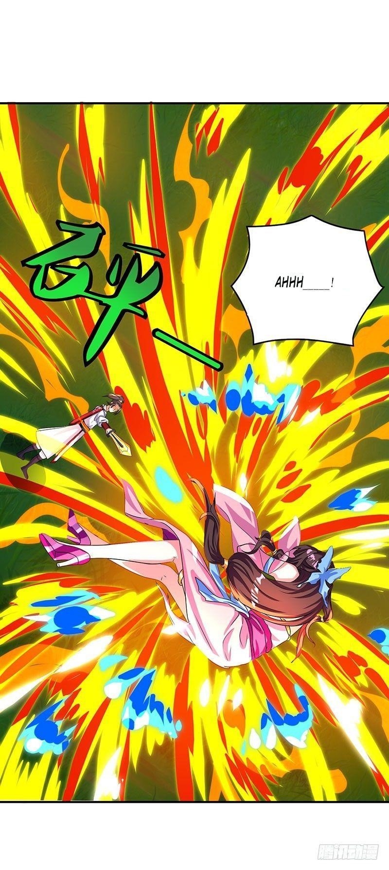 Reborn 80,000 Years Chapter 11 - Page 8