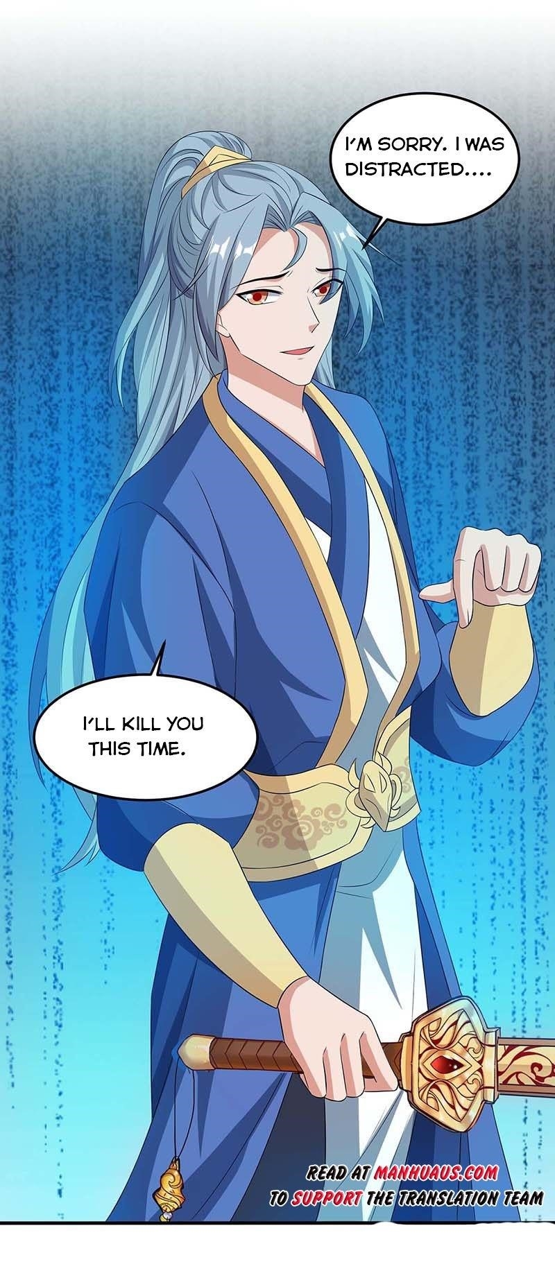 Reborn 80,000 Years Chapter 112 - Page 23