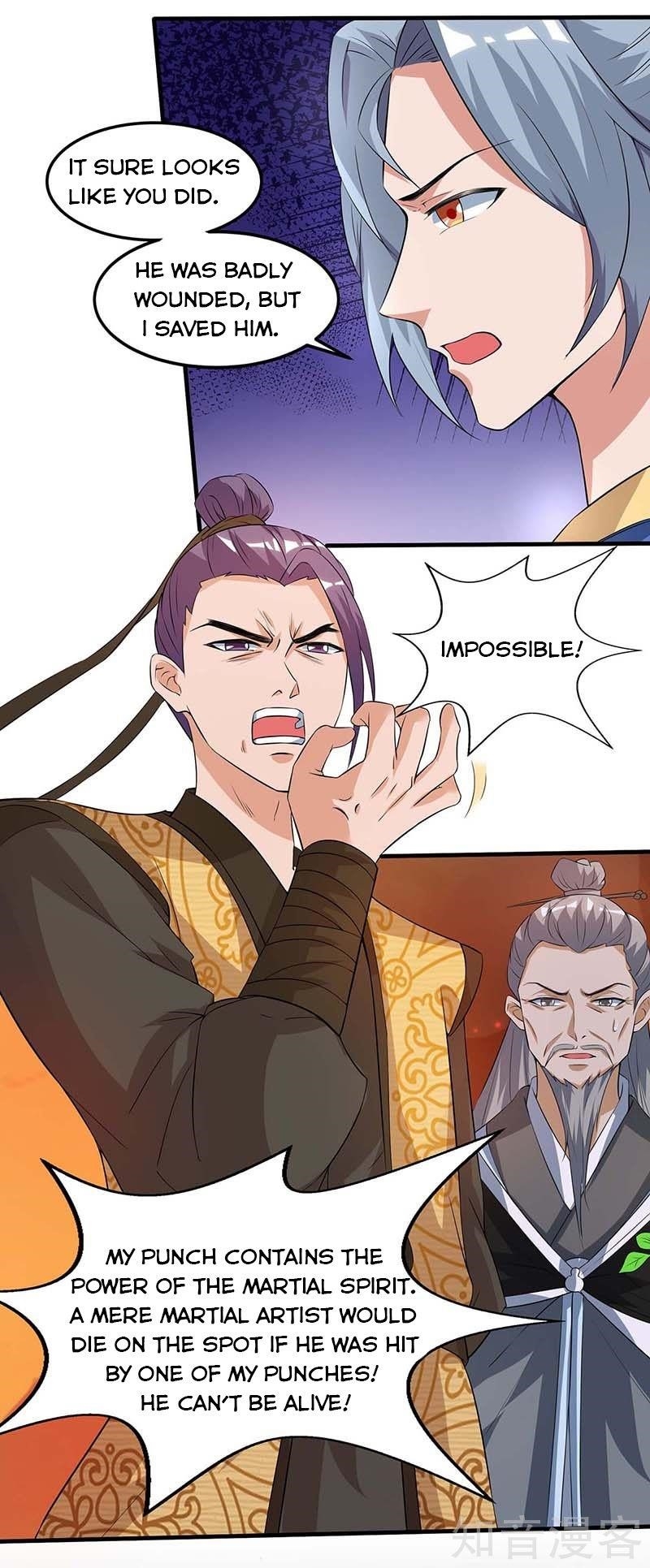 Reborn 80,000 Years Chapter 112 - Page 5