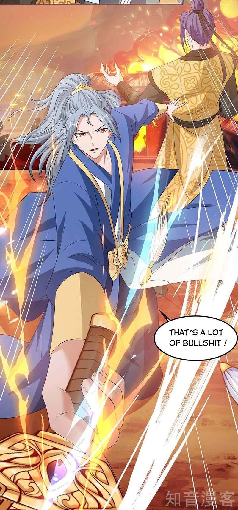 Reborn 80,000 Years Chapter 112 - Page 8