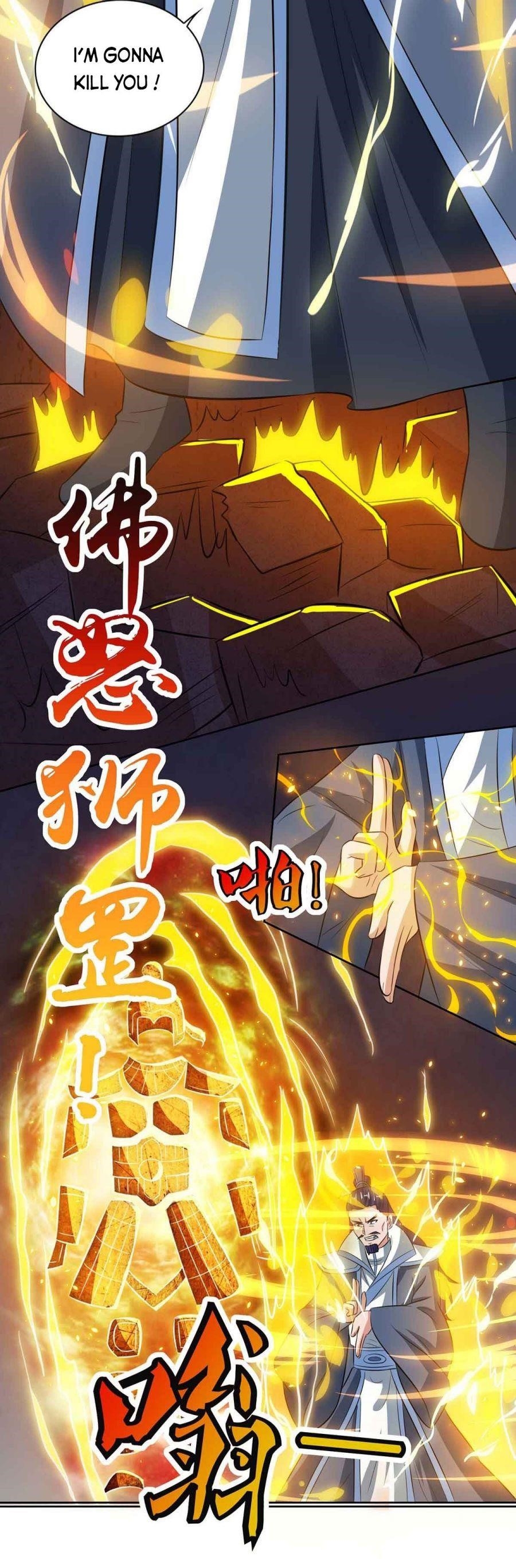 Reborn 80,000 Years Chapter 113 - Page 12