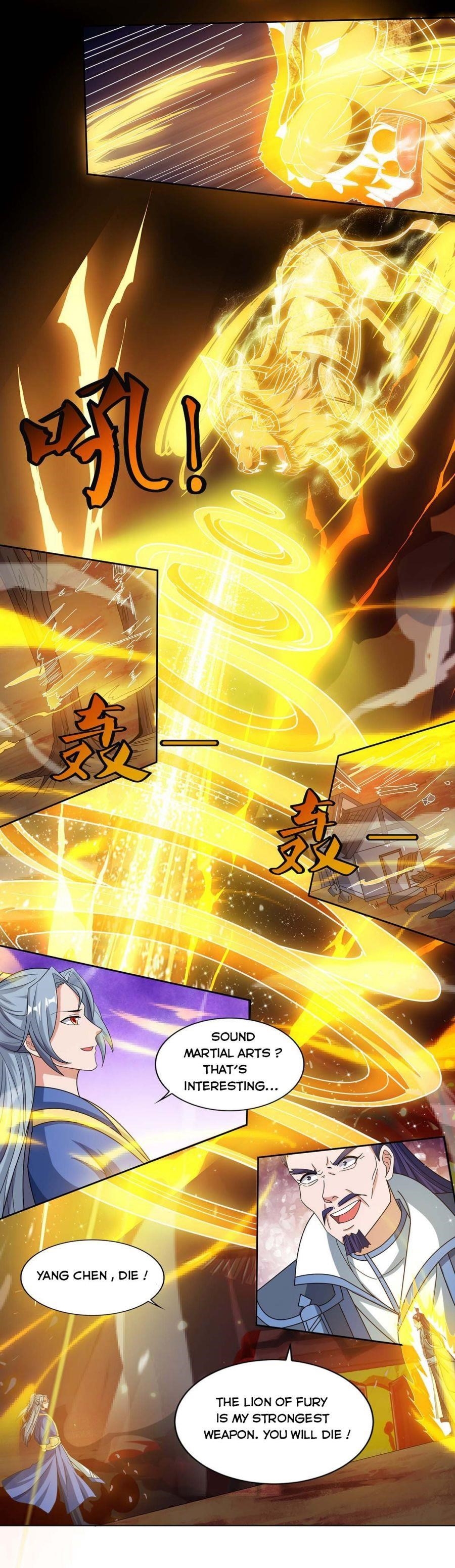 Reborn 80,000 Years Chapter 113 - Page 15