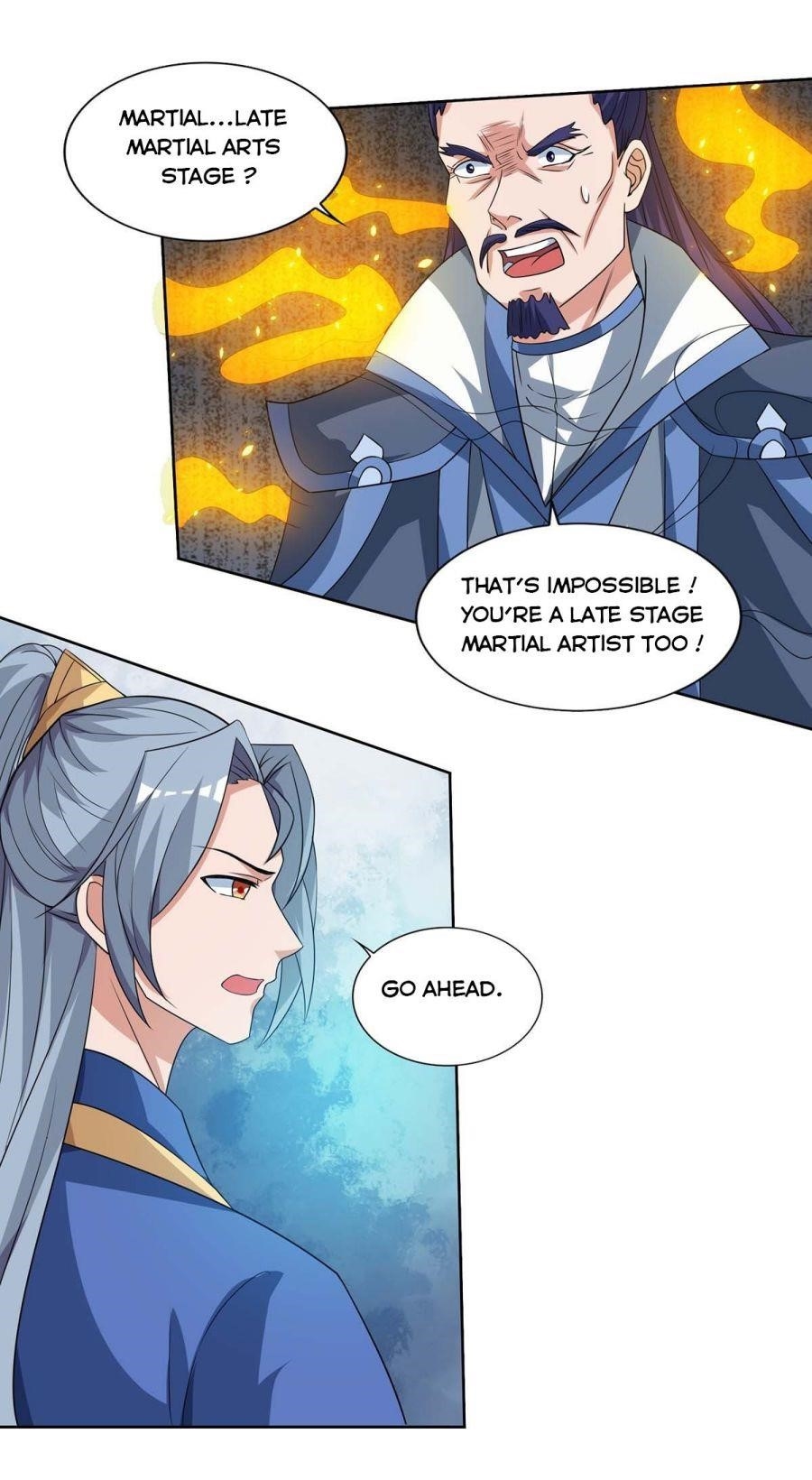 Reborn 80,000 Years Chapter 113 - Page 18