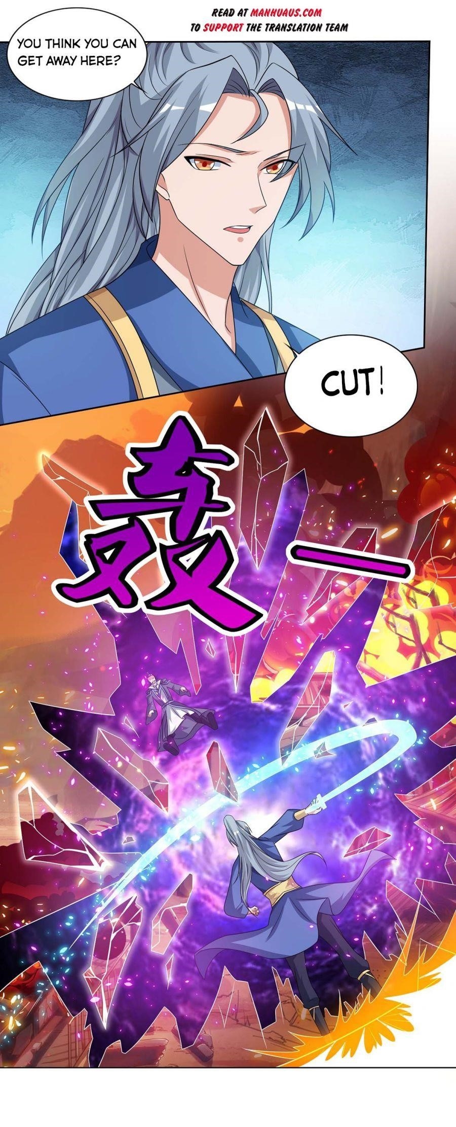 Reborn 80,000 Years Chapter 114 - Page 10