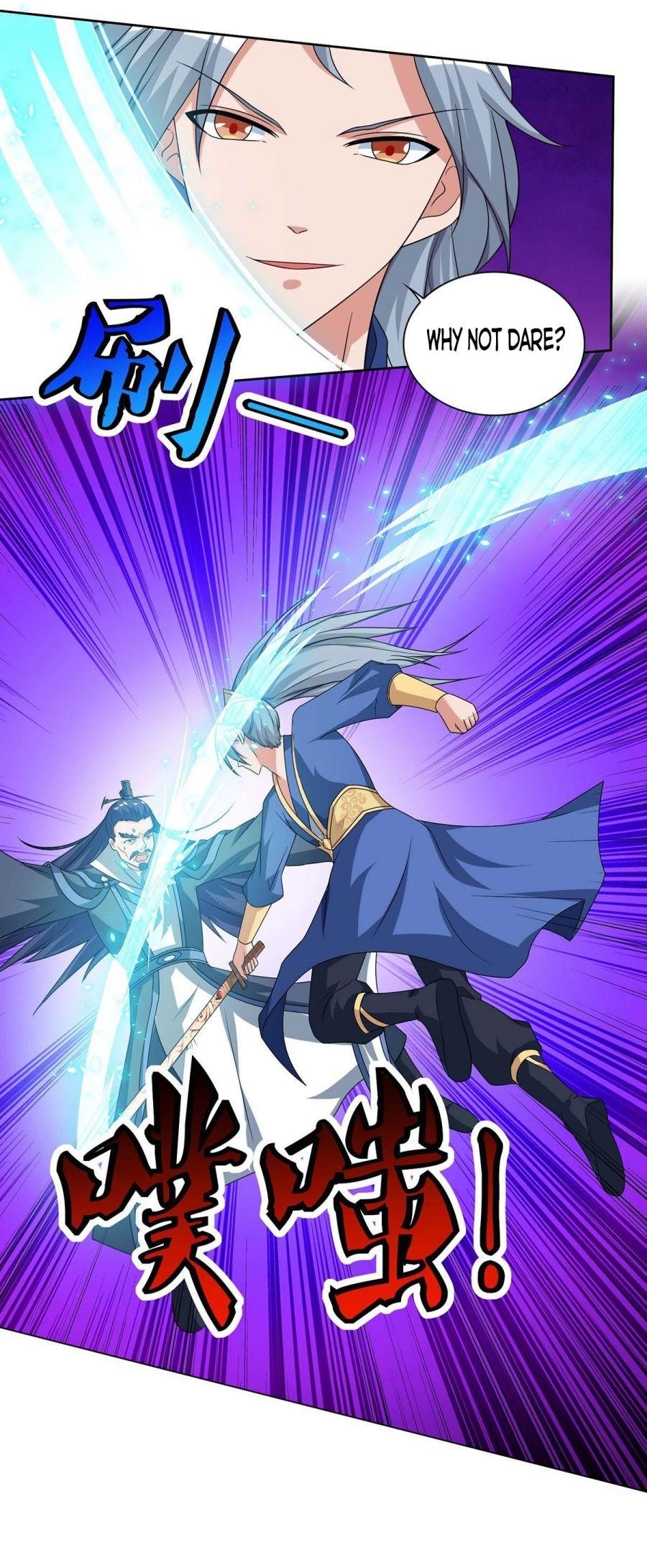 Reborn 80,000 Years Chapter 114 - Page 12