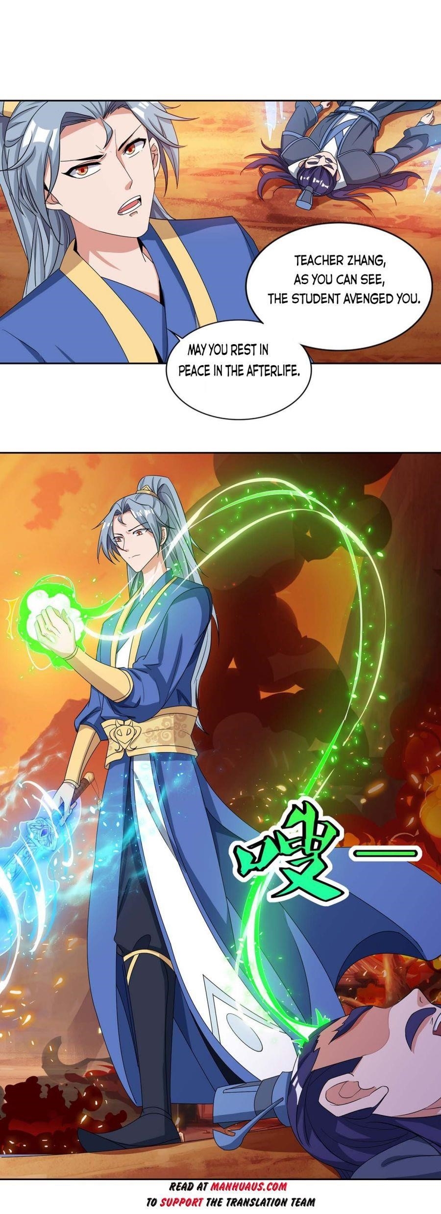 Reborn 80,000 Years Chapter 114 - Page 14