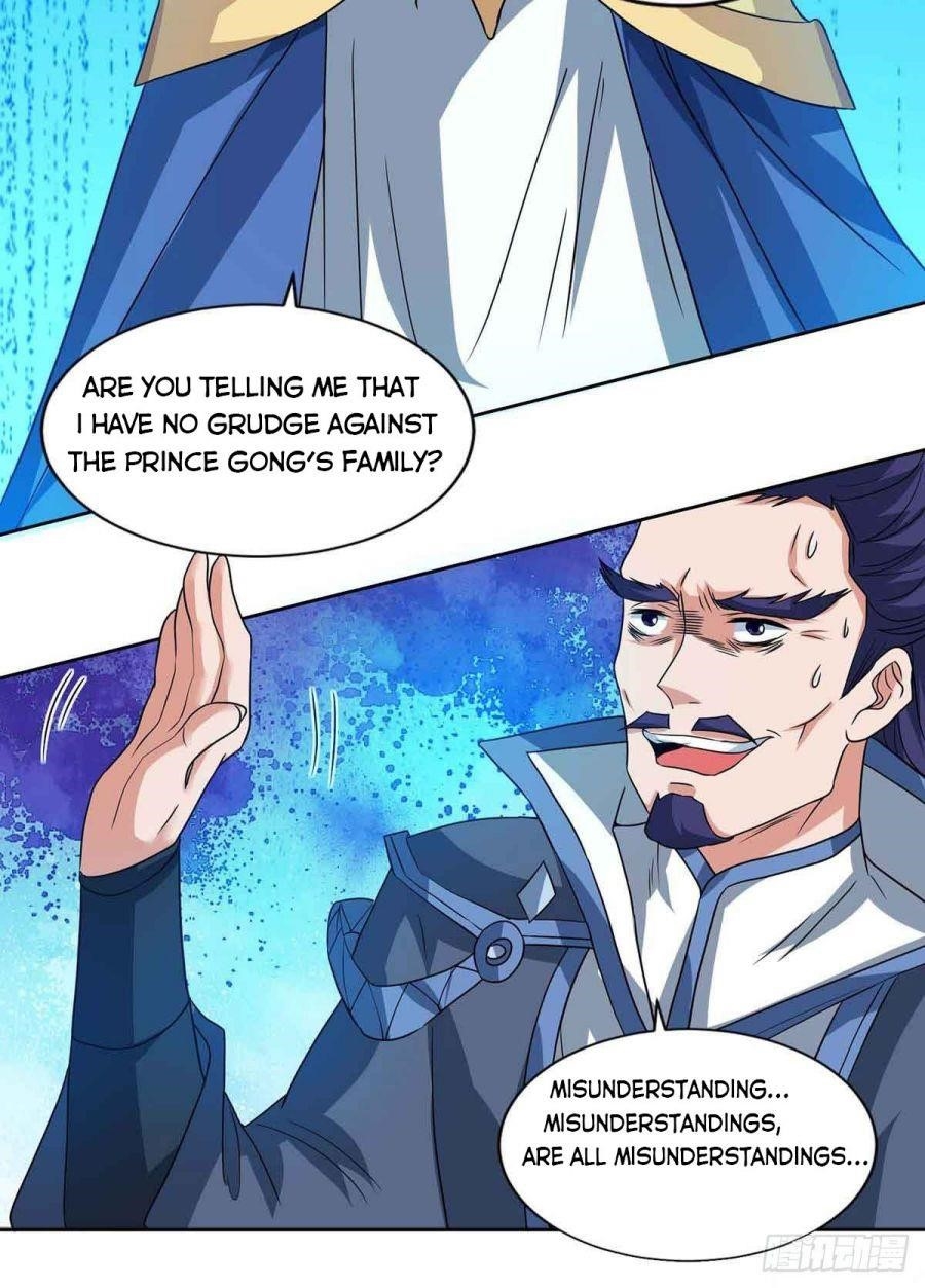 Reborn 80,000 Years Chapter 114 - Page 3