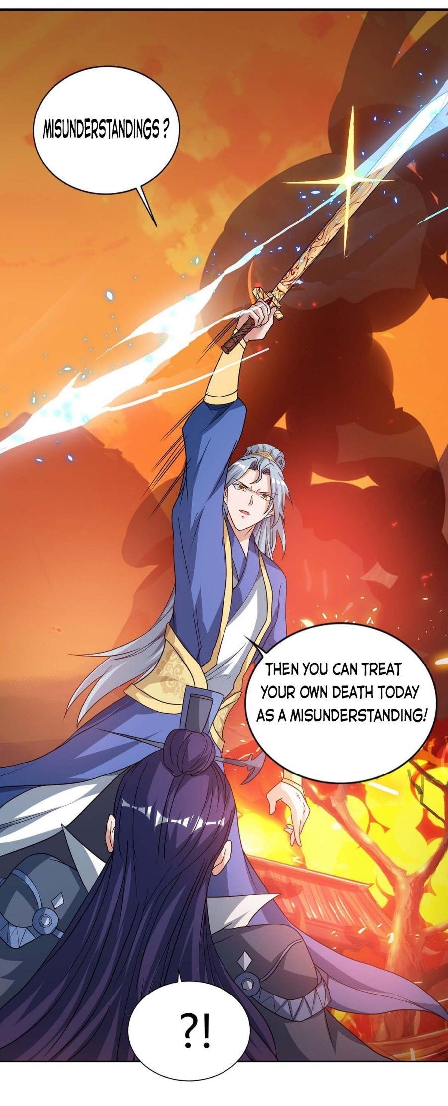 Reborn 80,000 Years Chapter 114 - Page 4