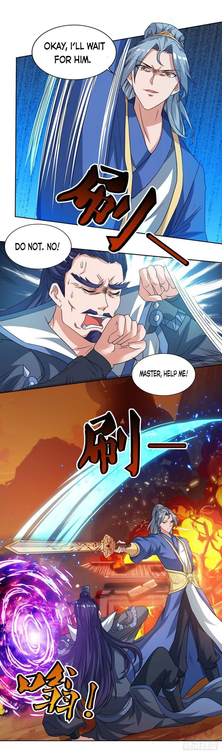 Reborn 80,000 Years Chapter 114 - Page 6