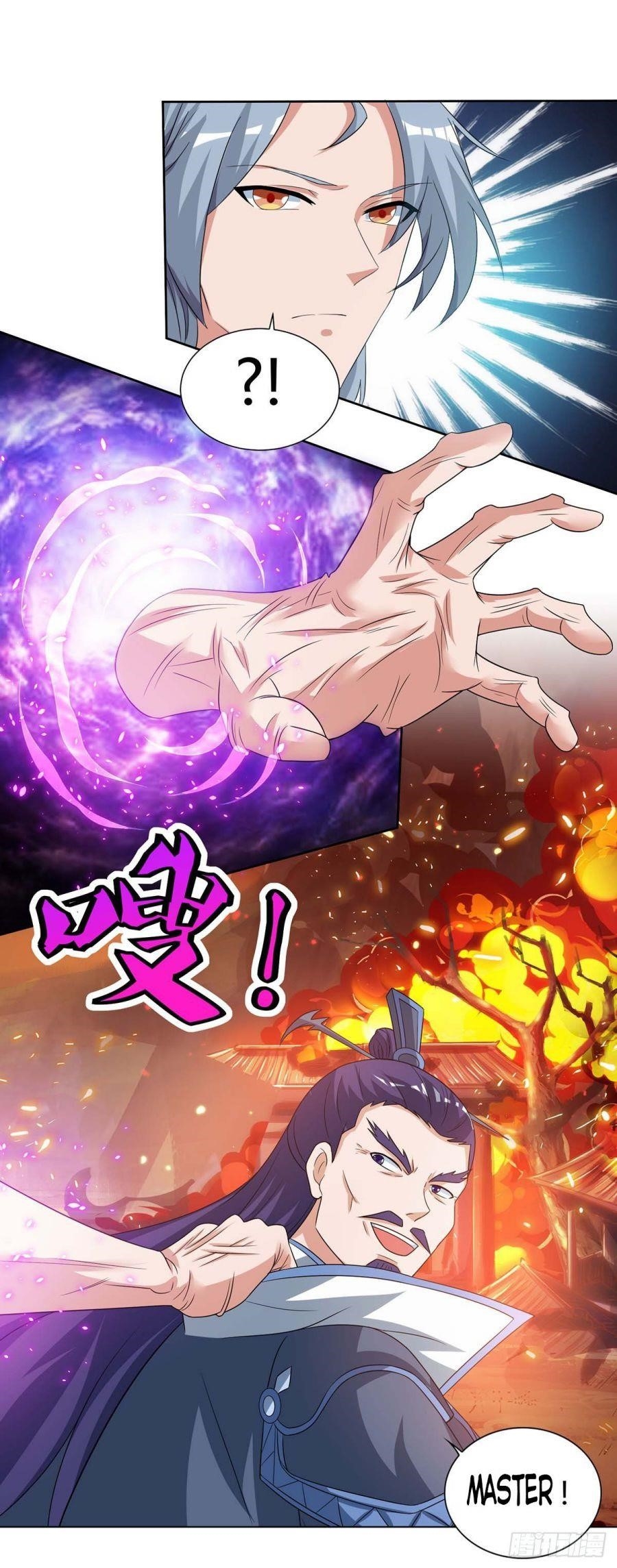 Reborn 80,000 Years Chapter 114 - Page 7