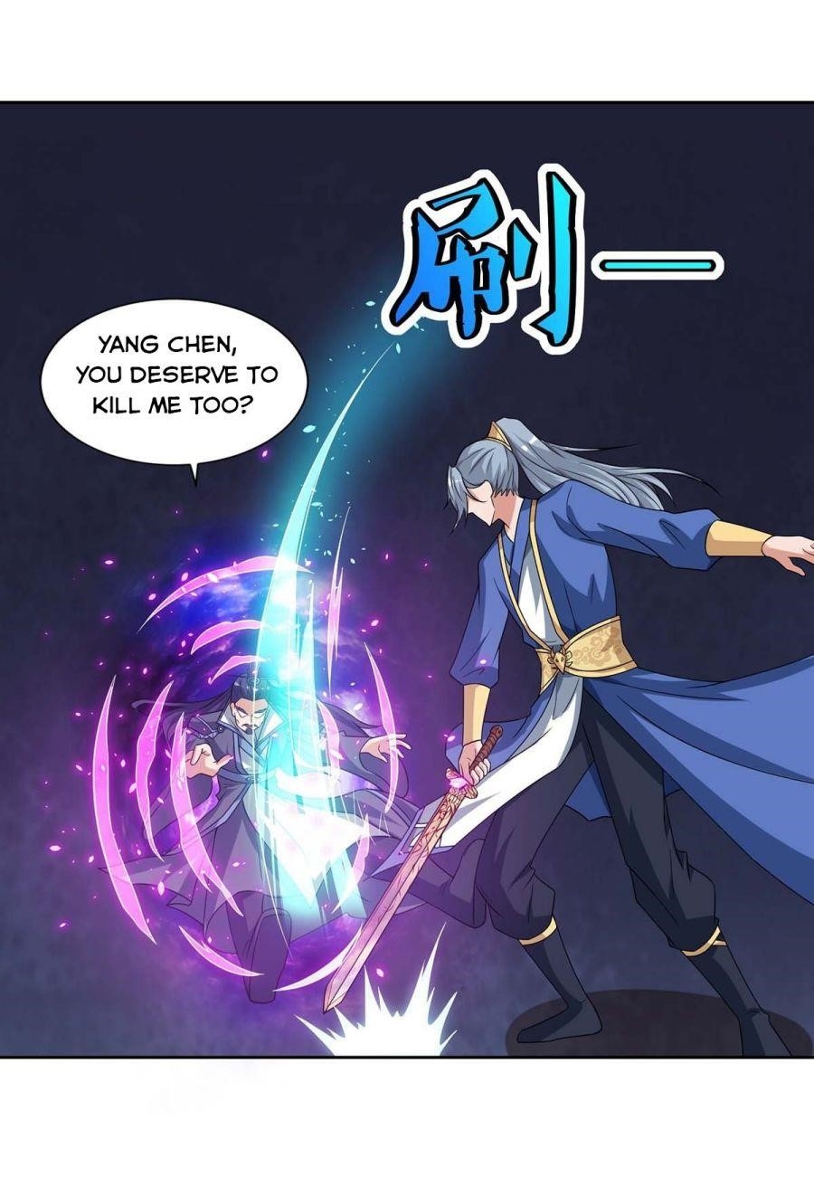 Reborn 80,000 Years Chapter 114 - Page 8