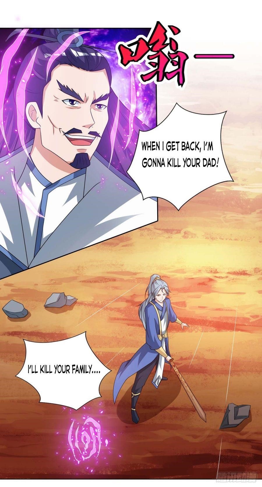 Reborn 80,000 Years Chapter 114 - Page 9