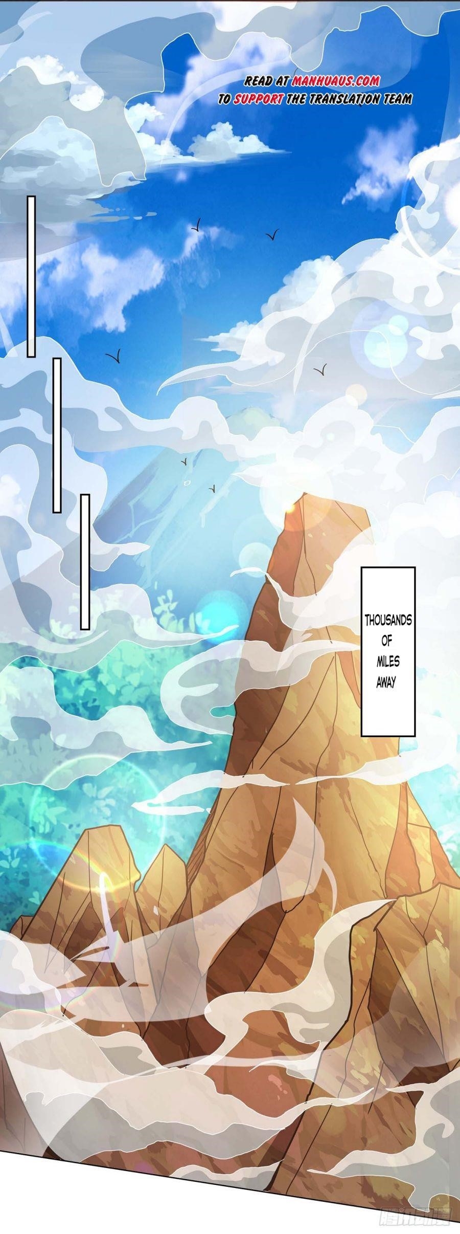 Reborn 80,000 Years Chapter 115 - Page 1