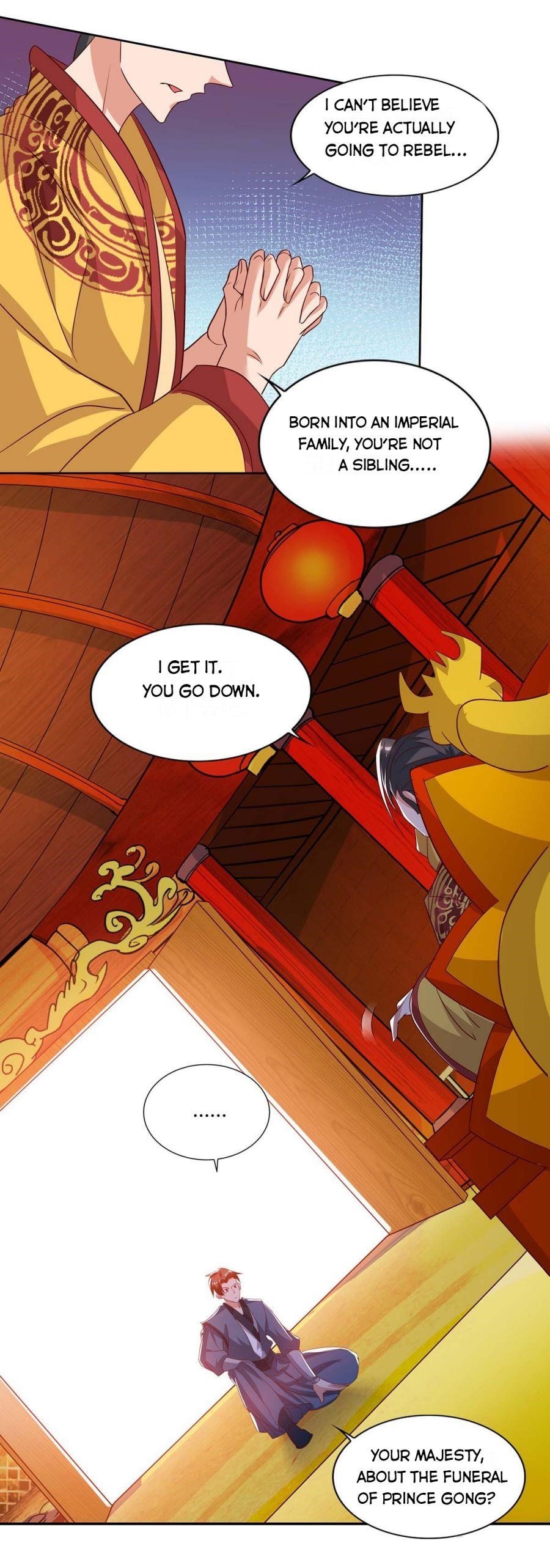 Reborn 80,000 Years Chapter 115 - Page 14