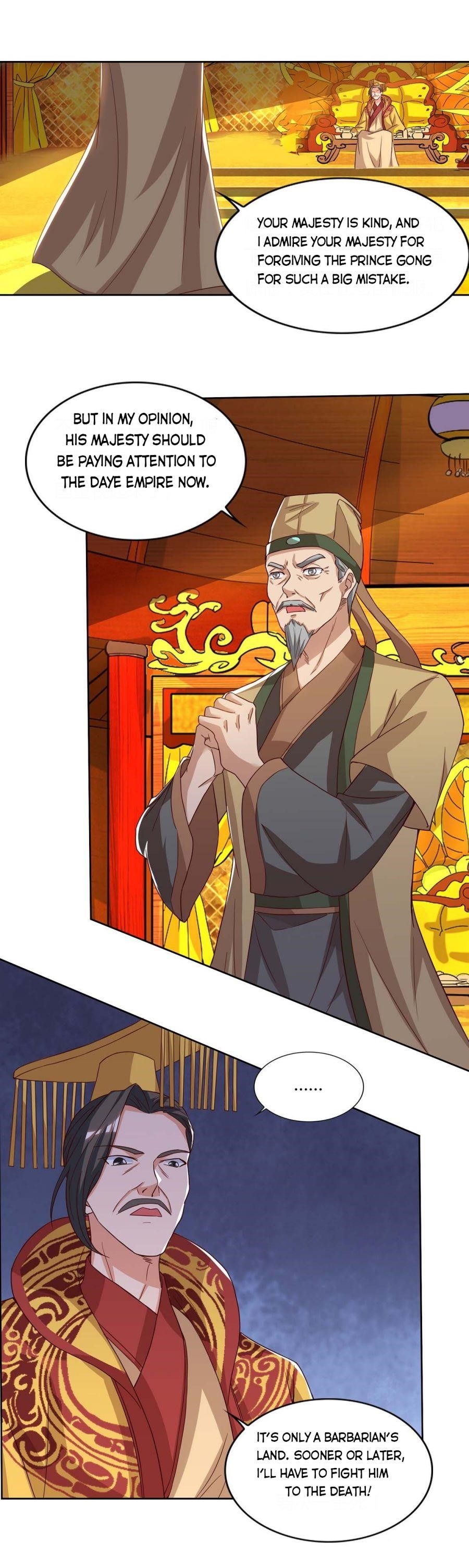 Reborn 80,000 Years Chapter 115 - Page 17