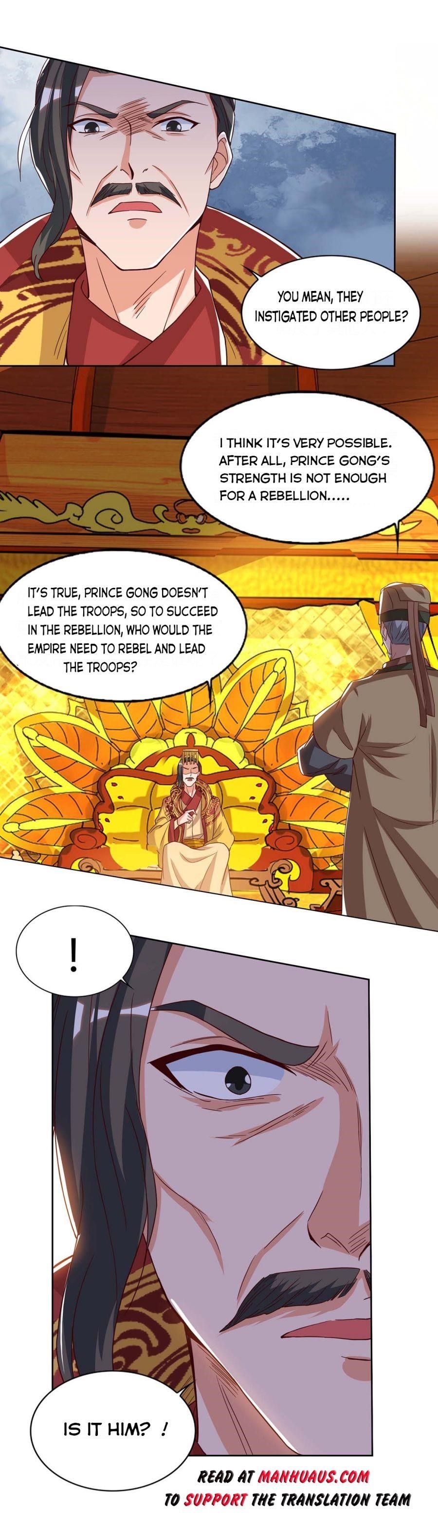 Reborn 80,000 Years Chapter 115 - Page 19