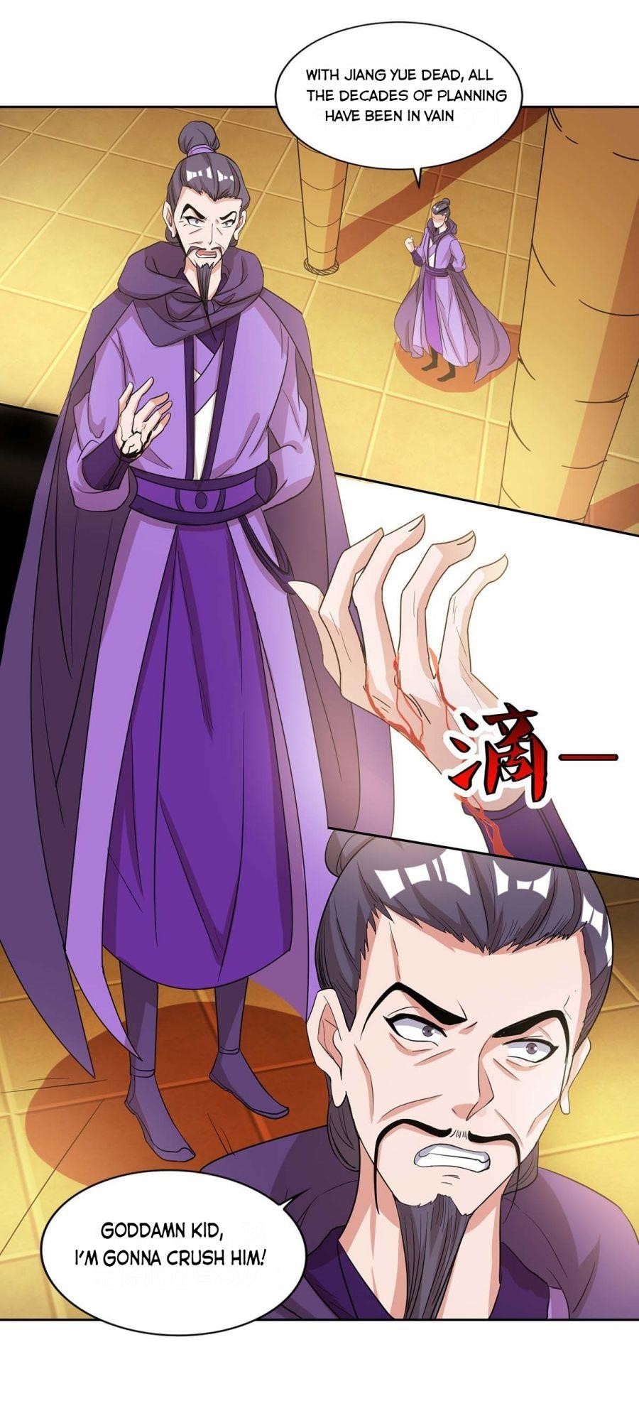 Reborn 80,000 Years Chapter 115 - Page 3