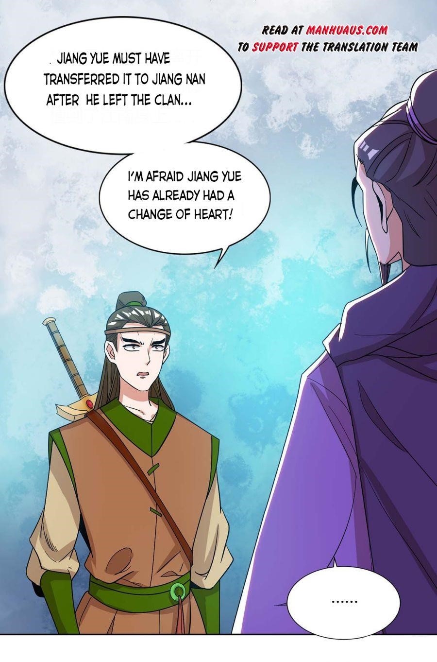 Reborn 80,000 Years Chapter 115 - Page 5