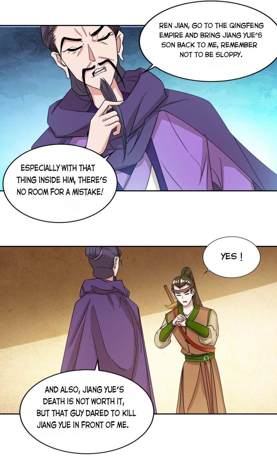 Reborn 80,000 Years Chapter 115 - Page 6