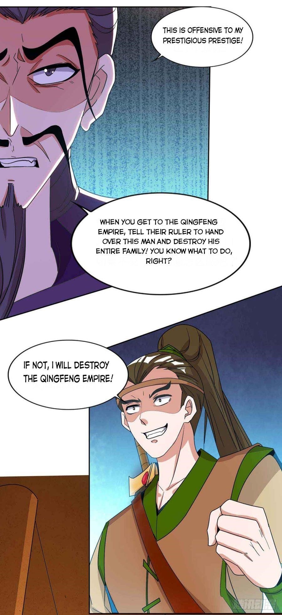 Reborn 80,000 Years Chapter 115 - Page 7