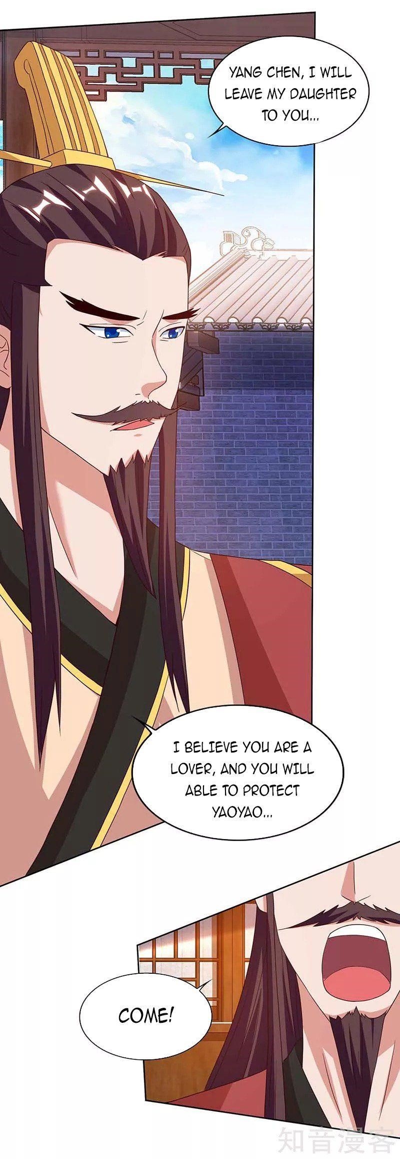 Reborn 80,000 Years Chapter 116 - Page 11