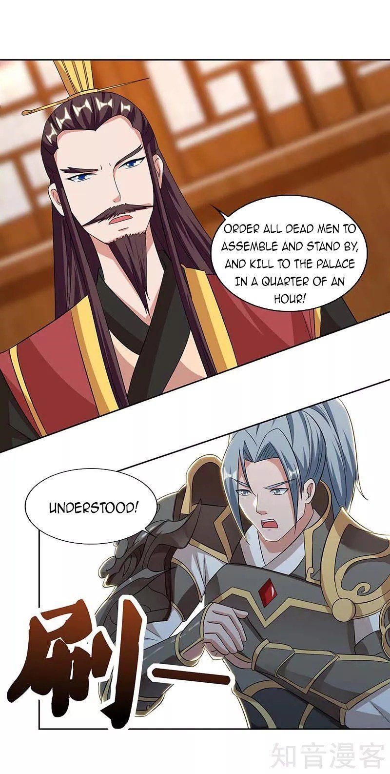 Reborn 80,000 Years Chapter 116 - Page 13