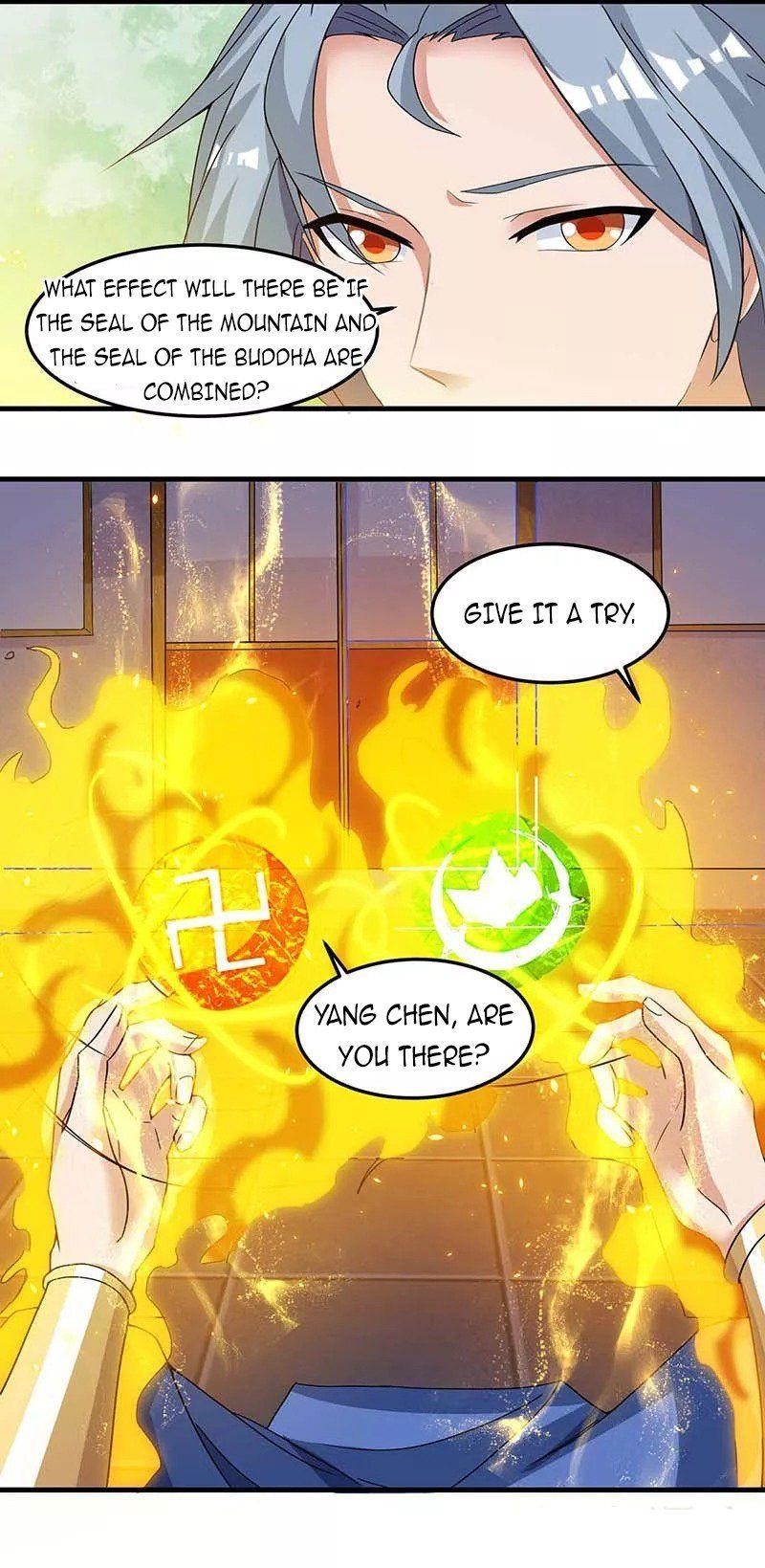 Reborn 80,000 Years Chapter 116 - Page 17