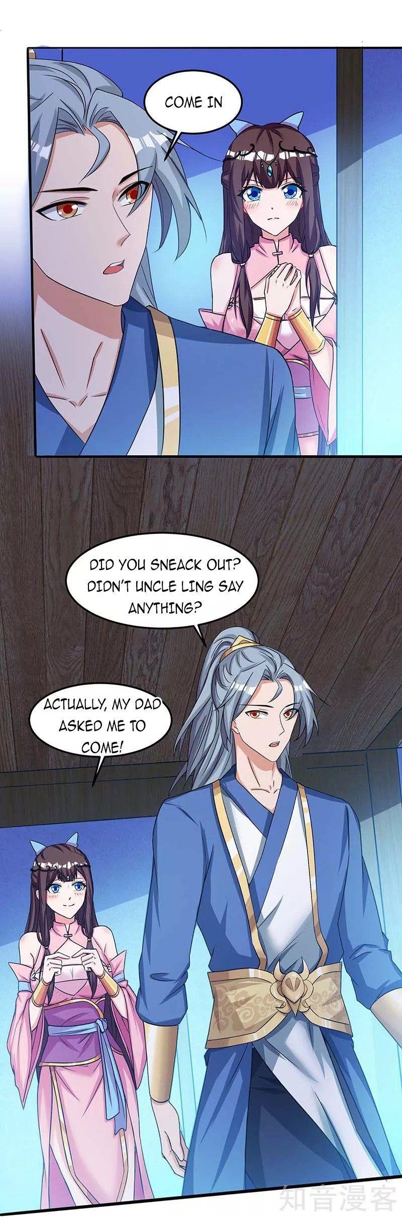 Reborn 80,000 Years Chapter 116 - Page 19