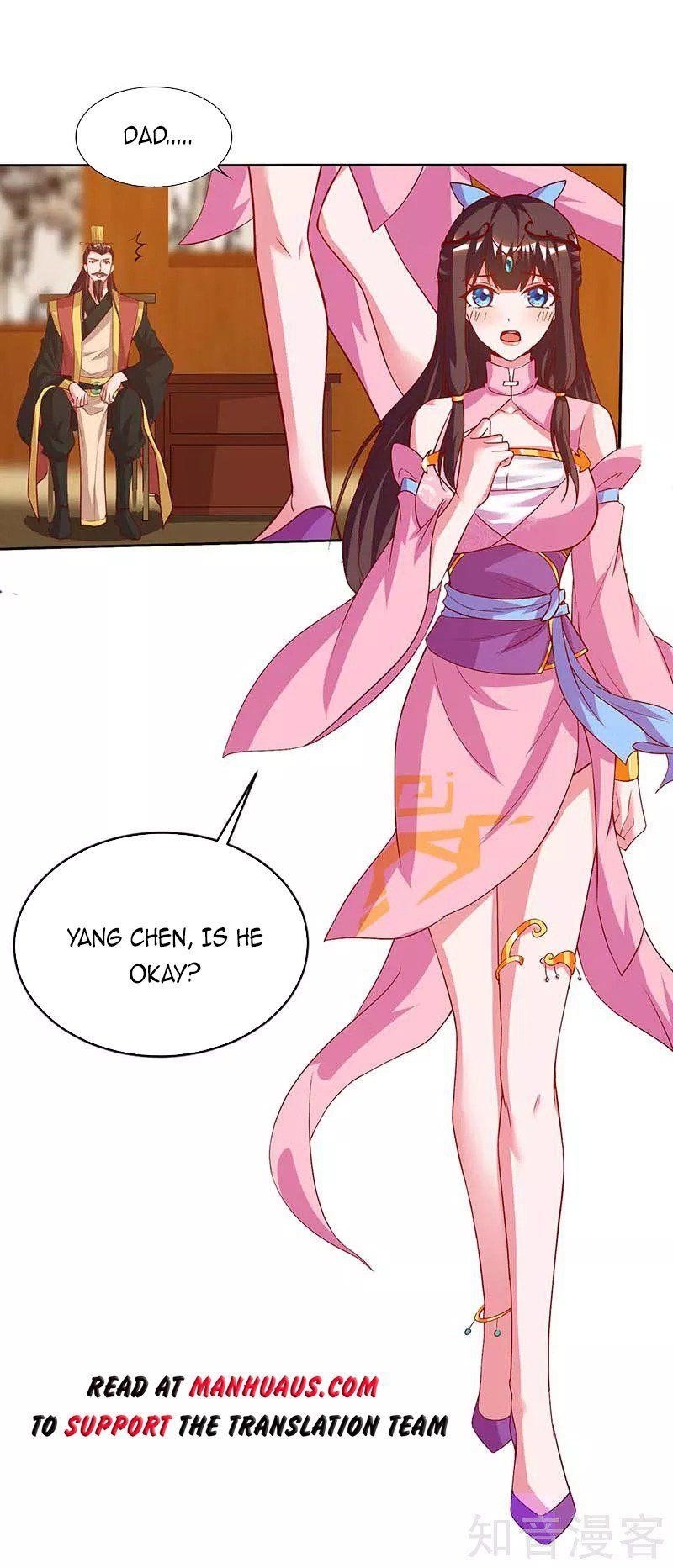 Reborn 80,000 Years Chapter 116 - Page 4