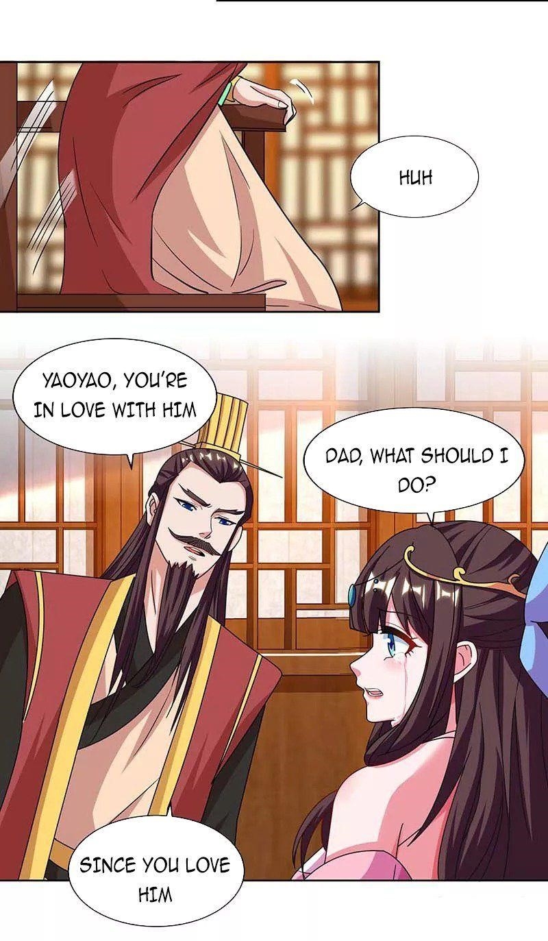 Reborn 80,000 Years Chapter 116 - Page 6